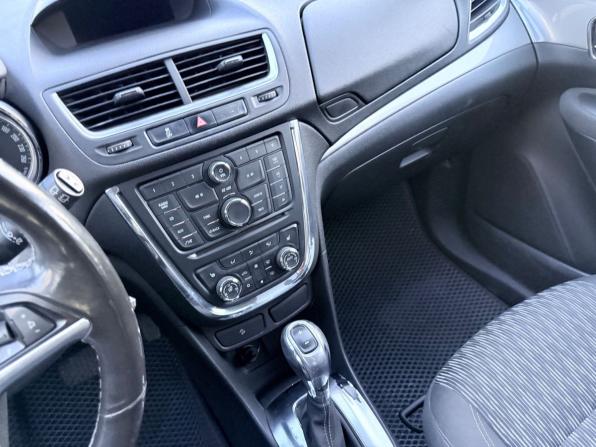 Opel Mokka I с пробегом 2012 года, цена 949 000 рублей, 124948 км, внедорожник, Автокод Объявления