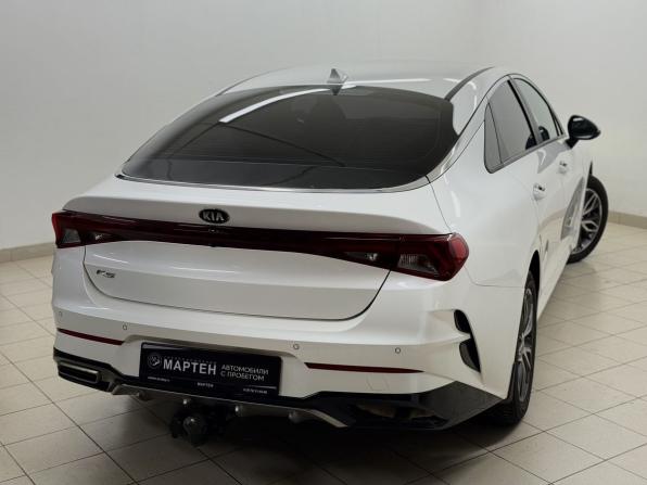 Kia K5 III с пробегом 2021 года, цена 2 650 000 рублей, 95270 км, седан, Автокод Объявления