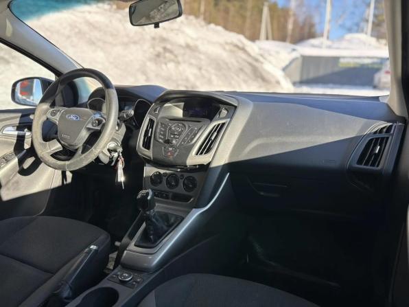 Ford Focus III с пробегом 2012 года, цена 619 000 рублей, 231892 км, хэтчбек, Автокод Объявления