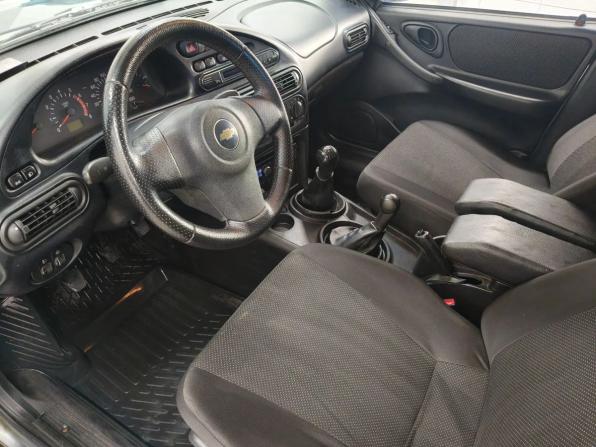 Chevrolet Niva I Рестайлинг с пробегом 2013 года, цена 449 000 рублей, 99168 км, внедорожник, Автокод Объявления