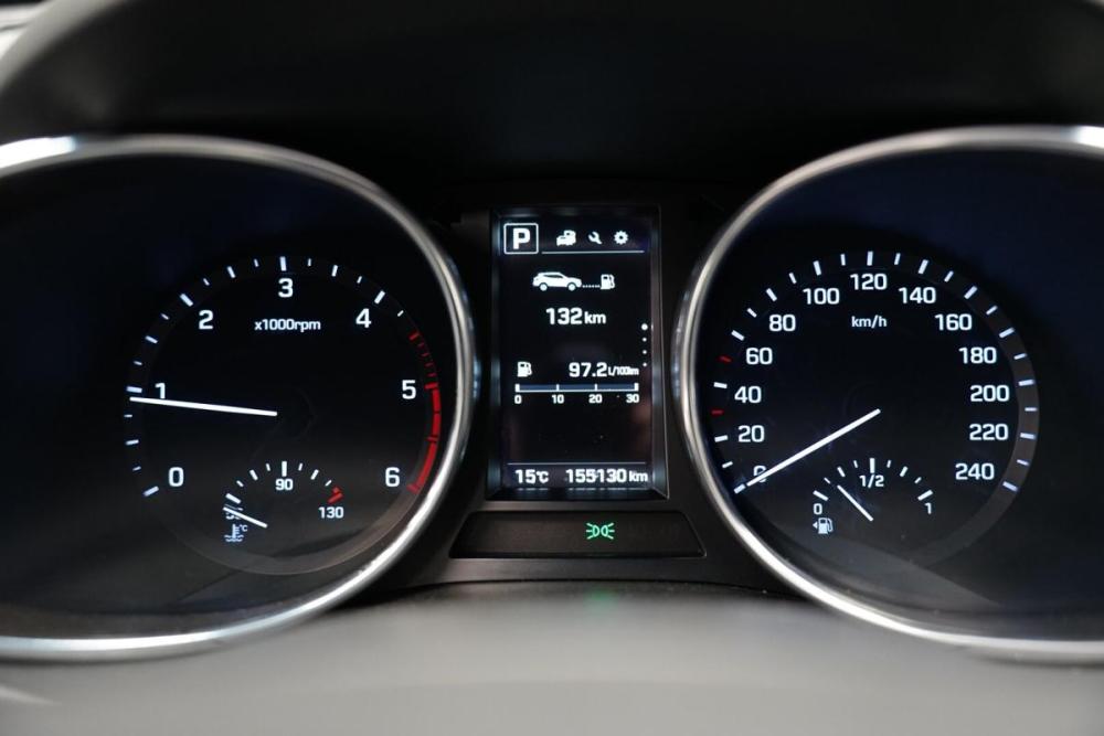 Hyundai Santa Fe III Рестайлинг Крым  - изображение 15