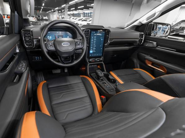 Ford Ranger T6.2 с пробегом 2025 года, цена 6 300 000 рублей, 50 км, пикап, Автокод Объявления