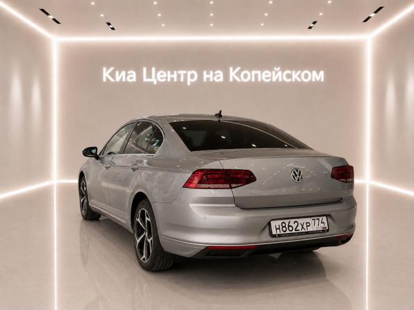 Volkswagen Passat B8 с пробегом 2020 года, цена 2 485 000 рублей, 68000 км, седан, Автокод Объявления