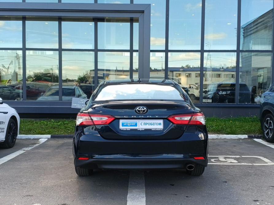 Toyota Camry VIII (XV70) Москва  - изображение 6