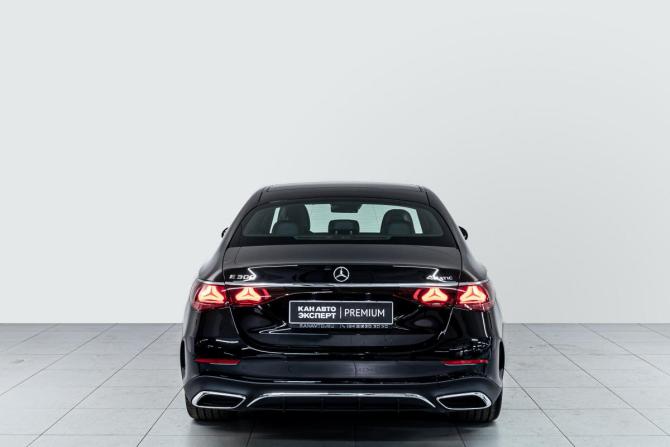 Mercedes-Benz E-Класс VI (W214 S214) с пробегом 2025 года, цена 9 990 000 рублей, 10 км, седан, Автокод Объявления