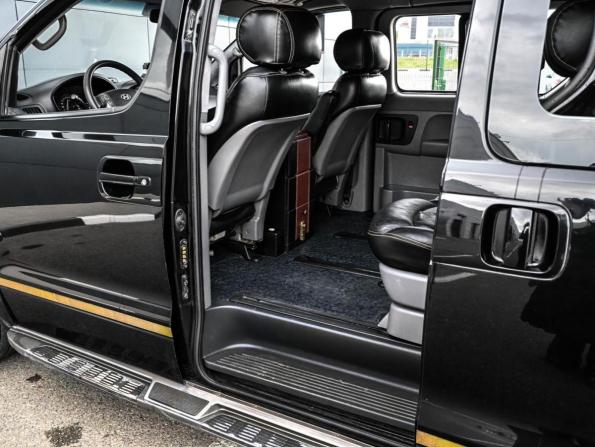 Hyundai Grand Starex I с пробегом 2012 года, цена 1 894 000 рублей, 224088 км, минивэн, Автокод Объявления
