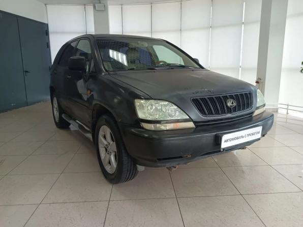 Lexus RX I с пробегом 2003 года, цена 670 000 рублей, 395242 км, внедорожник, Автокод Объявления