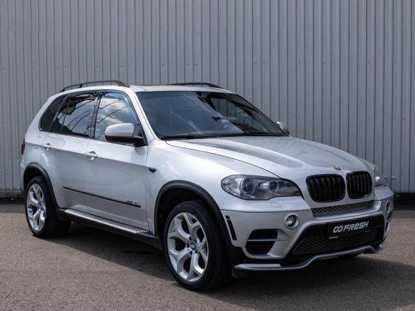 BMW X5 II (E70) с пробегом 2008 года, цена 1 499 000 рублей, 314697 км, внедорожник, Автокод Объявления