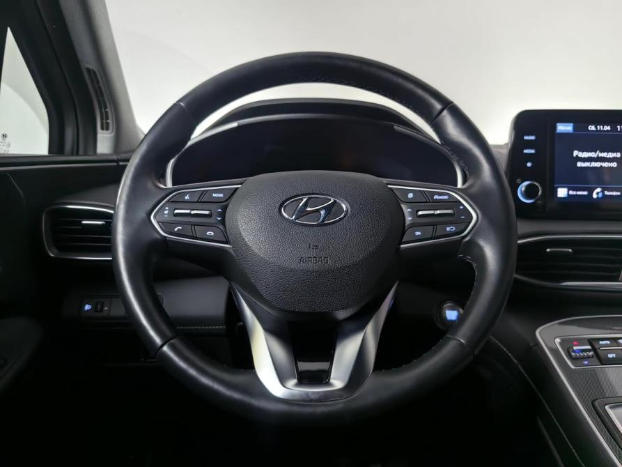 Hyundai Santa Fe IV Рестайлинг Москва  - изображение 13