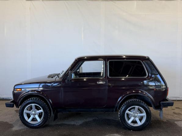 Lada (ВАЗ) 2121 (4x4) I Рестайлинг с пробегом 2009 года, цена 350 000 рублей, 51928 км, внедорожник, Автокод Объявления