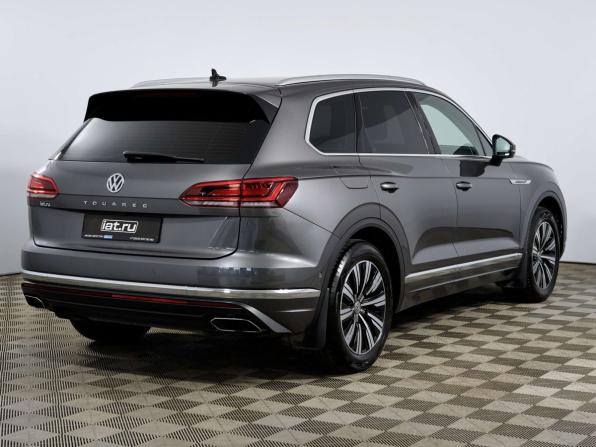 Volkswagen Touareg III с пробегом 2019 года, цена 3 898 000 рублей, 161085 км, внедорожник, Автокод Объявления