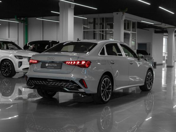 Audi A3 IV (8Y) Рестайлинг с пробегом 2026 года, цена 4 150 000 рублей, 50 км, седан, Автокод Объявления