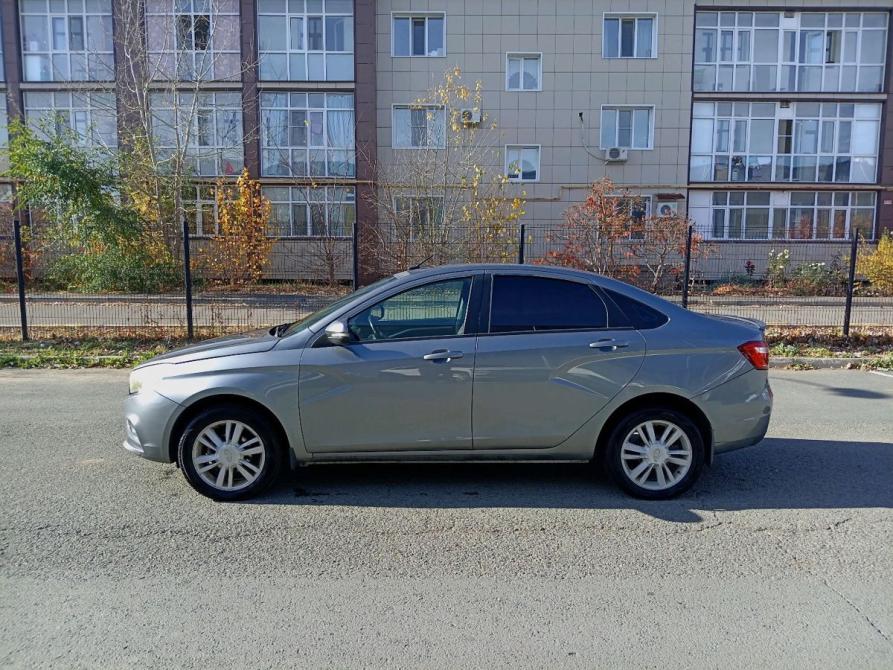 Lada (ВАЗ) Vesta I Оренбург  - изображение 5