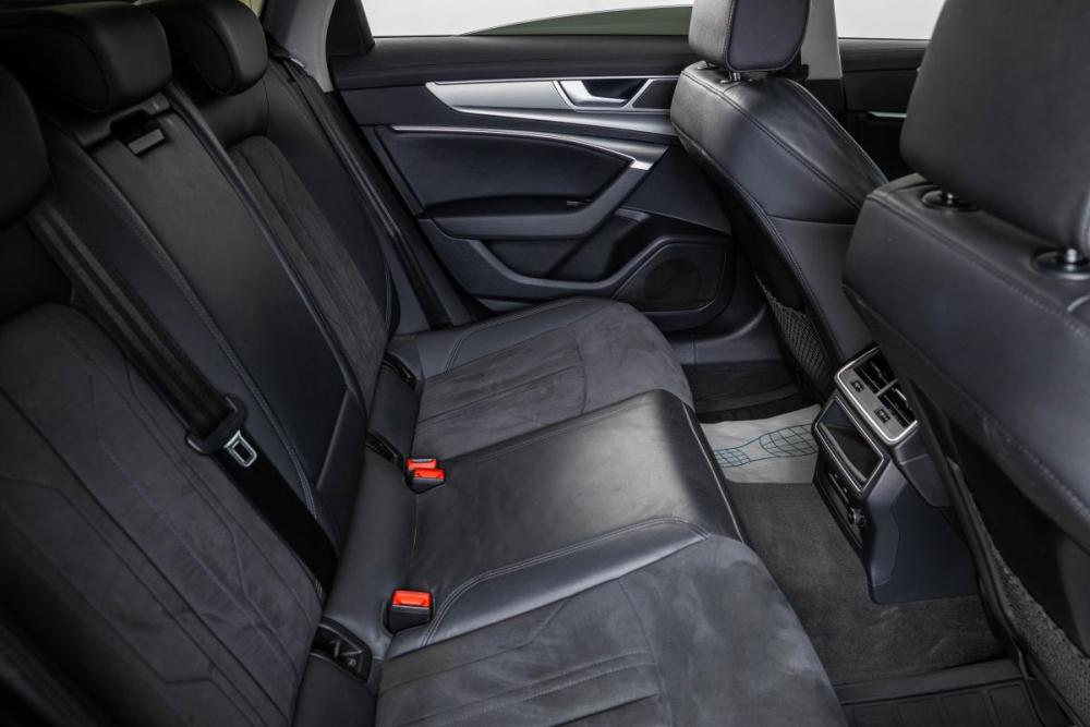 Audi A6 V (C8) Пермь  - изображение 11