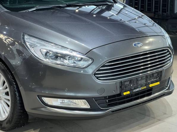 Ford Galaxy III с пробегом 2018 года, цена 1 920 000 рублей, 180000 км, минивэн, Автокод Объявления