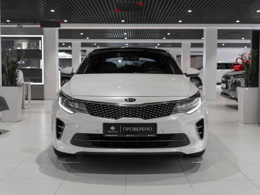 Kia Optima IV Москва  - изображение 3