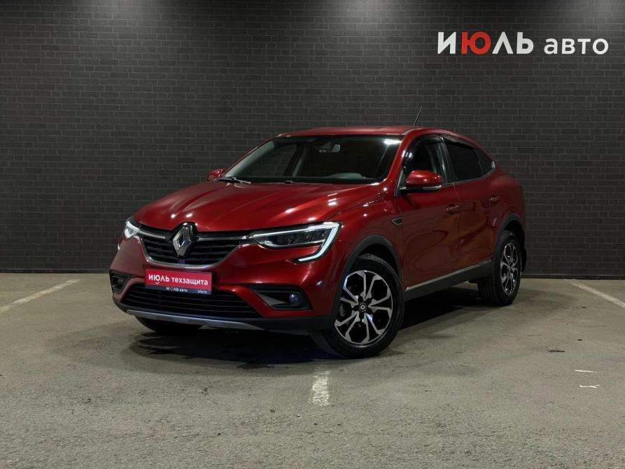 Renault Arkana I Челябинск  - изображение 1