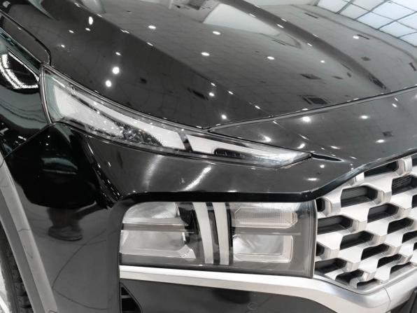 Hyundai Santa Fe IV Рестайлинг с пробегом 2020 года, цена 3 599 000 рублей, 104155 км, внедорожник, Автокод Объявления