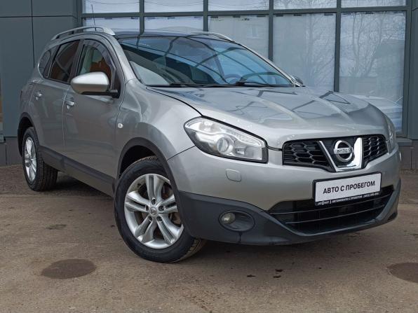 Nissan Qashqai+2 I Рестайлинг с пробегом 2011 года, цена 1 010 000 рублей, 216000 км, внедорожник, Автокод Объявления