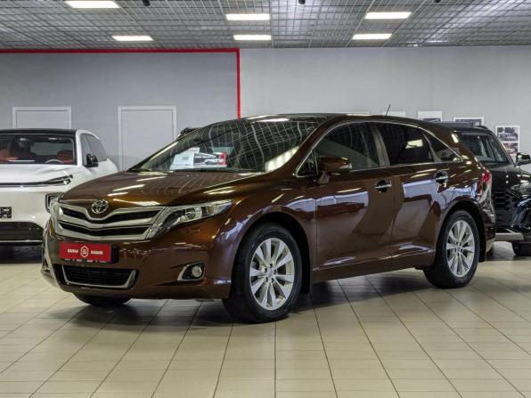 Toyota Venza I Рестайлинг с пробегом 2013 года, цена 2 199 500 рублей, 175000 км, внедорожник, Автокод Объявления
