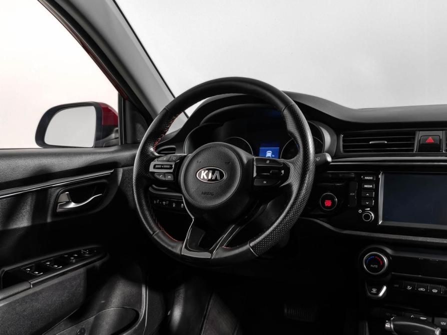 Kia Rio IV Санкт-Петербург  - изображение 15