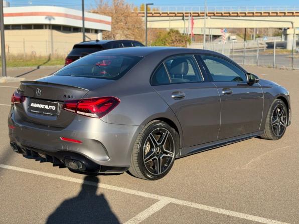 Mercedes-Benz A-Класс AMG II (W177) с пробегом 2022 года, цена 3 500 000 рублей, 40740 км, седан, Автокод Объявления