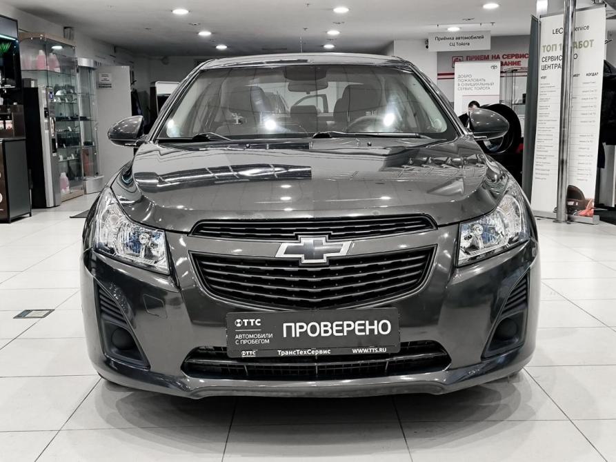 Chevrolet Cruze I Рестайлинг Казань  - изображение 2