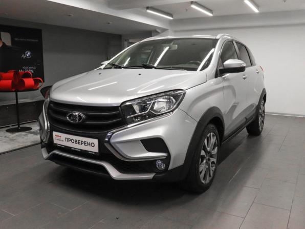 Lada (ВАЗ) XRAY I с пробегом 2021 года, цена 1 099 000 рублей, 61755 км, хэтчбек, Автокод Объявления