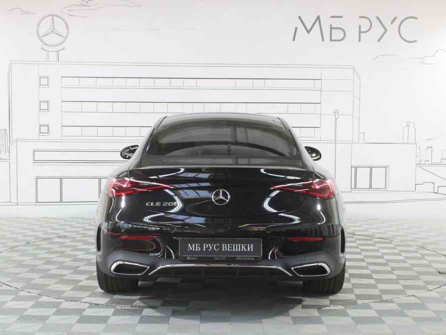 Mercedes-Benz CLE Москва  - изображение 9