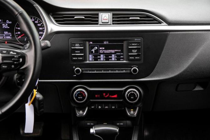 Kia Rio IV Рестайлинг с пробегом 2021 года, цена 1 598 000 рублей, 62000 км, хэтчбек, Автокод Объявления