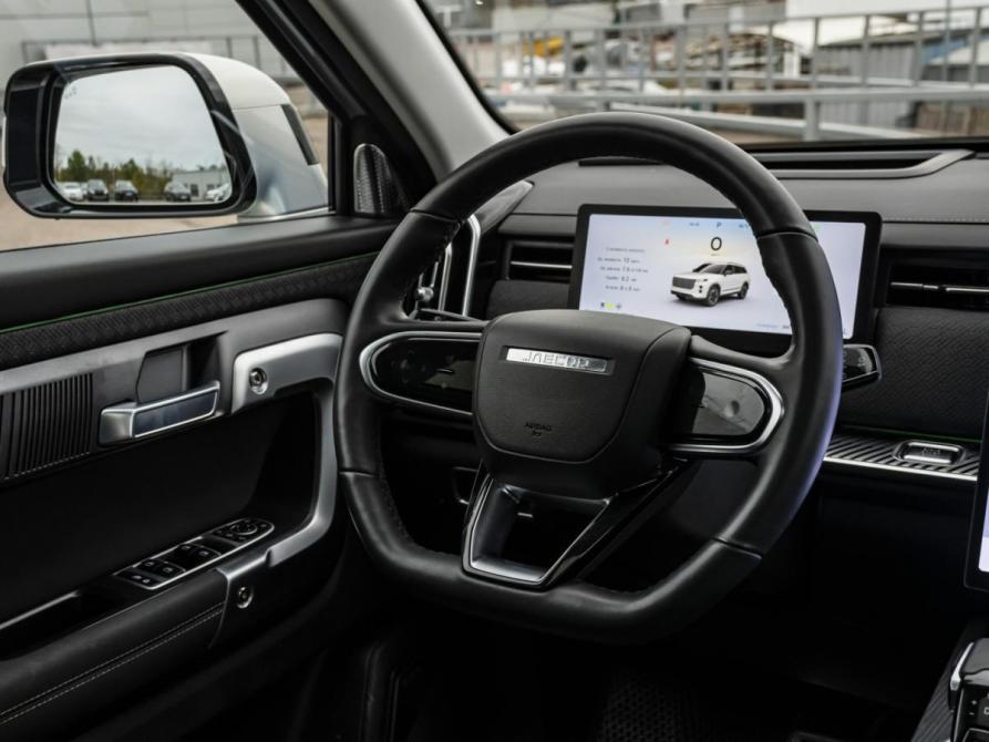 Jaecoo J7 I Москва  - изображение 10