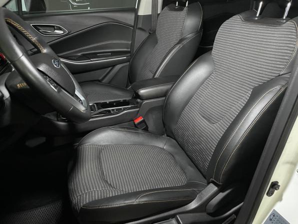 JAC JS4 с пробегом 2022 года, цена 1 299 000 рублей, 26818 км, внедорожник, Автокод Объявления