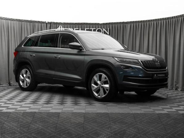 Skoda Kodiaq I с пробегом 2017 года, цена 2 380 000 рублей, 189815 км, внедорожник, Автокод Объявления