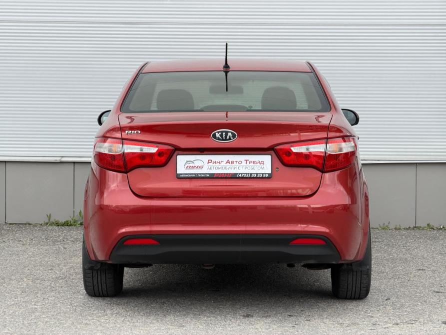 Kia Rio III Белгород  - изображение 3