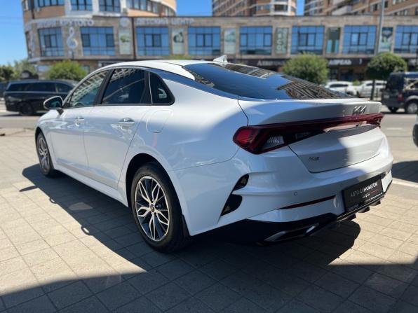 Kia K5 III с пробегом 2022 года, цена 2 450 000 рублей, 145160 км, седан, Автокод Объявления