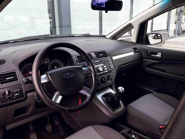 Ford C-MAX I с пробегом 2004 года, цена 360 000 рублей, 161015 км, компактвэн, Автокод Объявления