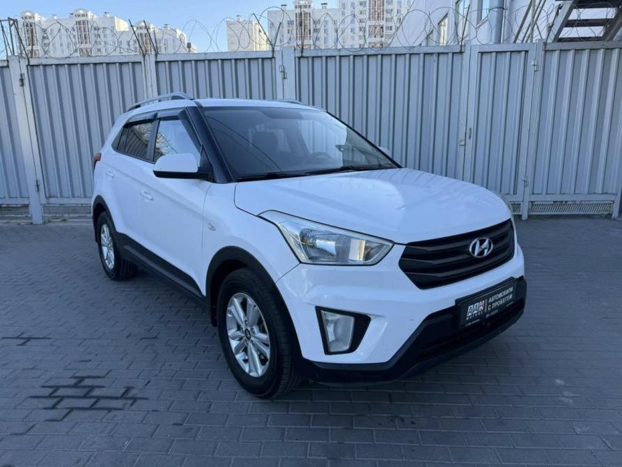 Hyundai Creta I Ростов-на-Дону  - изображение 3