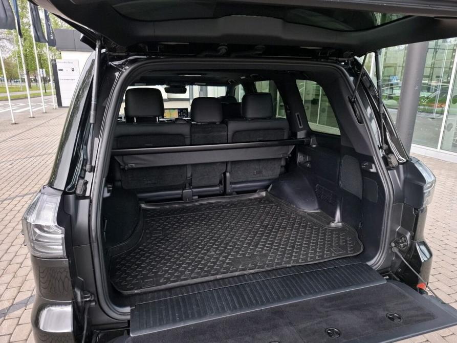 Lexus LX III Рестайлинг 2 Санкт-Петербург  - изображение 14