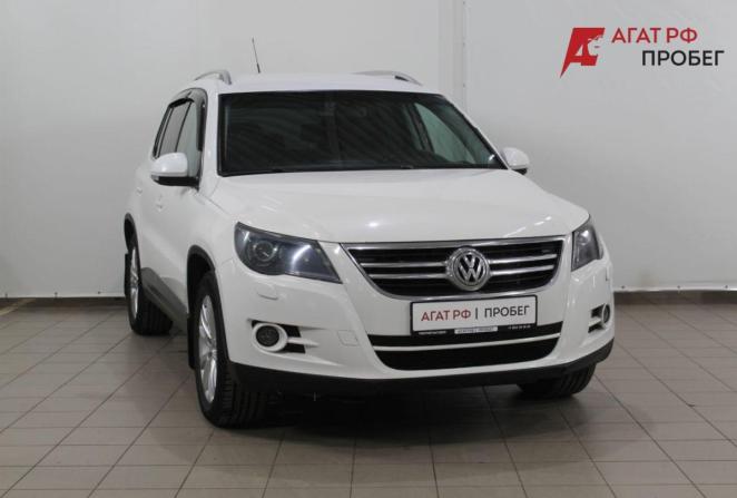 Volkswagen Tiguan I с пробегом 2010 года, цена 980 000 рублей, 401491 км, внедорожник, Автокод Объявления