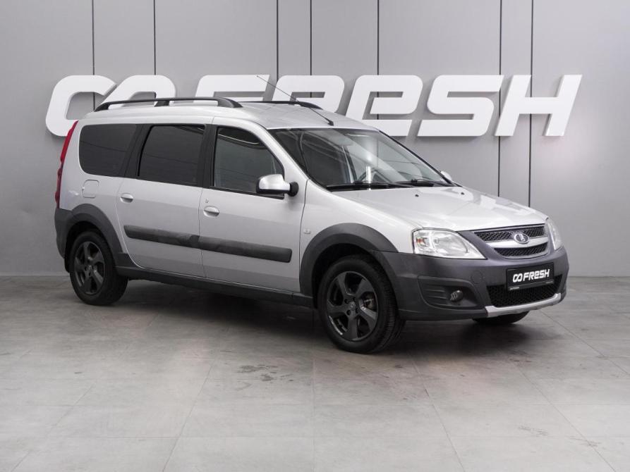 Lada (ВАЗ) Largus I Воронеж  - изображение 1