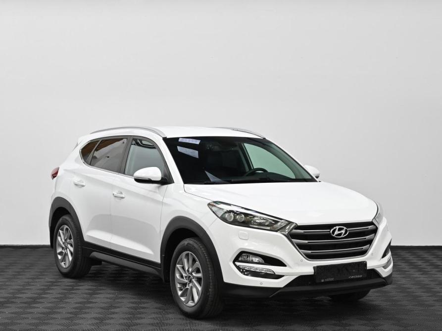 Hyundai Tucson III Москва  - изображение 1