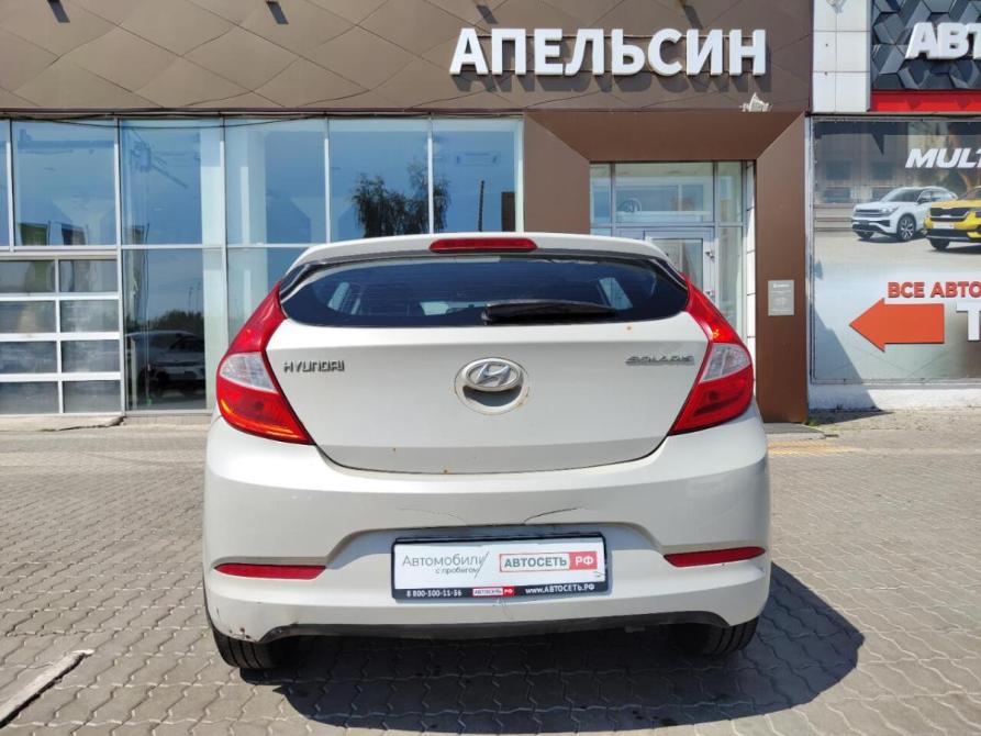 Hyundai Solaris I Рестайлинг Набережные Челны  - изображение 19