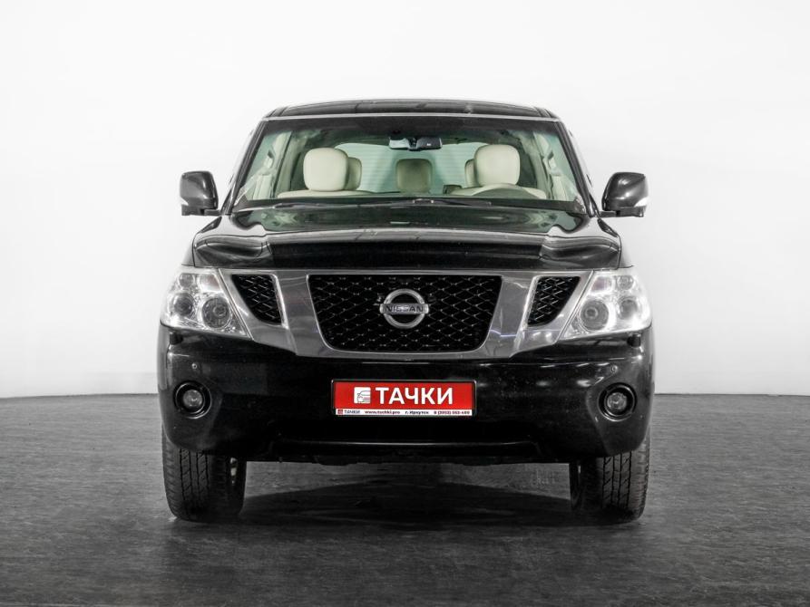 Nissan Patrol VI (Y62) Иркутск  - изображение 2