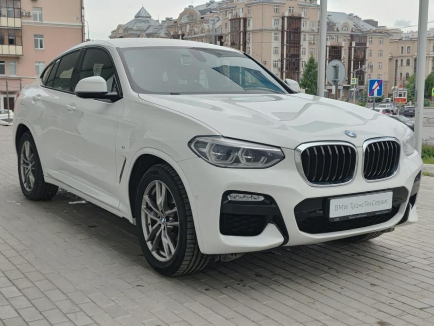 BMW X4 II (G02) Казань  - изображение 3