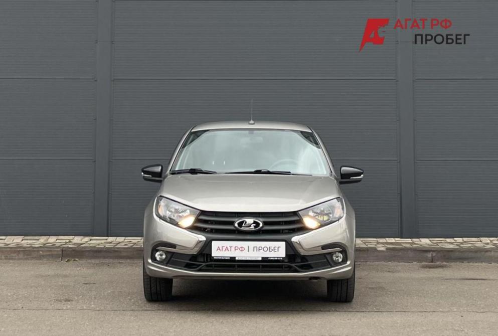 Lada (ВАЗ) Granta I Рестайлинг Красноярск  - изображение 2