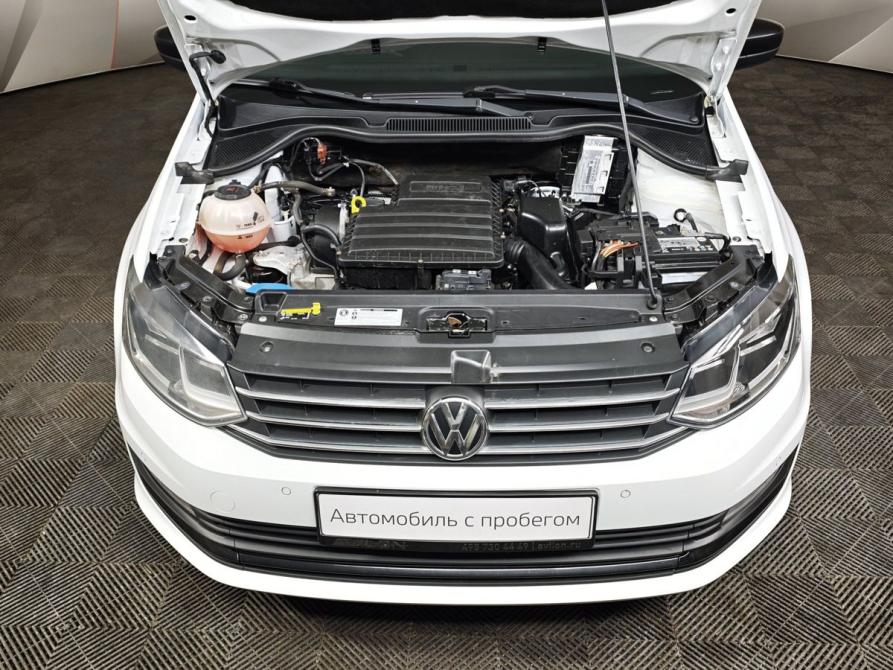 Volkswagen Polo V Рестайлинг Москва  - изображение 11