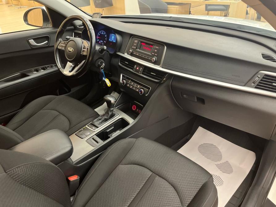 Kia Optima IV Рестайлинг Санкт-Петербург  - изображение 9