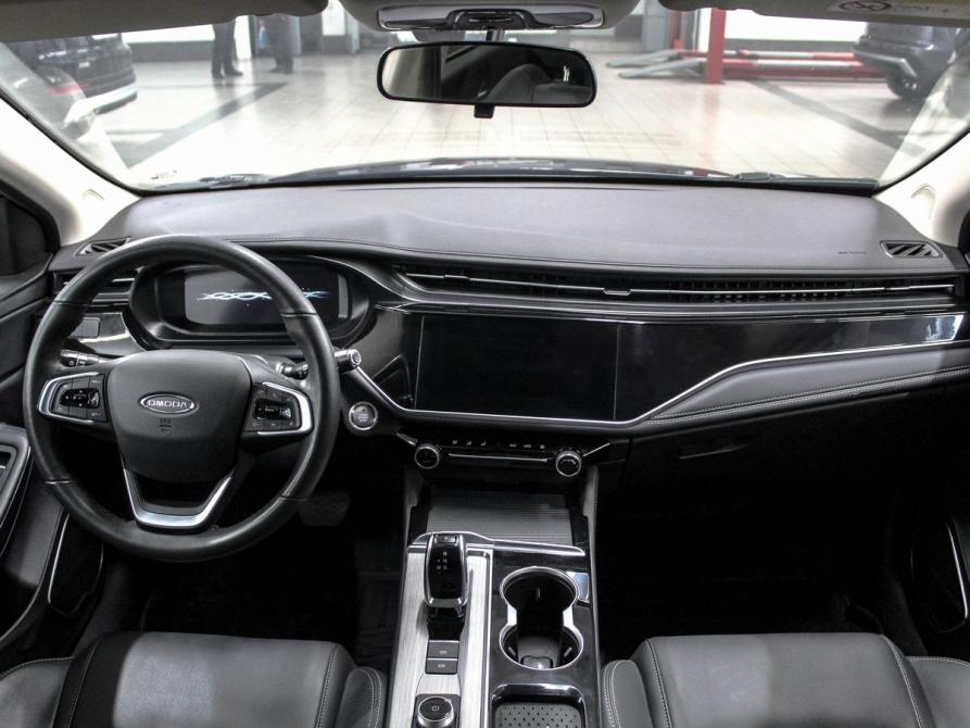Omoda S5 Ростов-на-Дону  - изображение 7