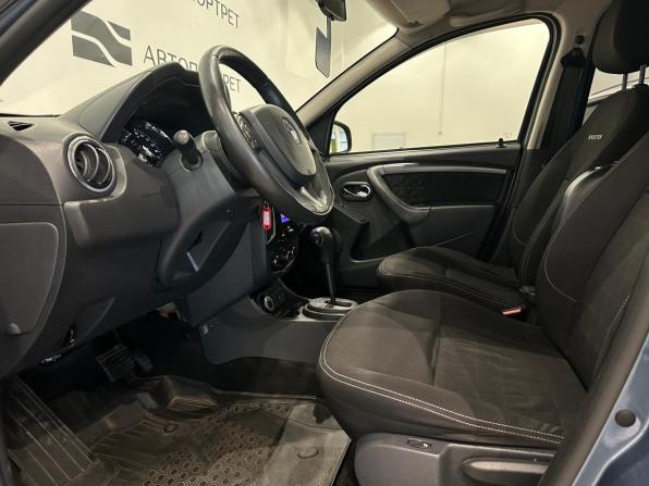 Renault Duster I Рестайлинг с пробегом 2016 года, цена 879 000 рублей, 246510 км, внедорожник, Автокод Объявления