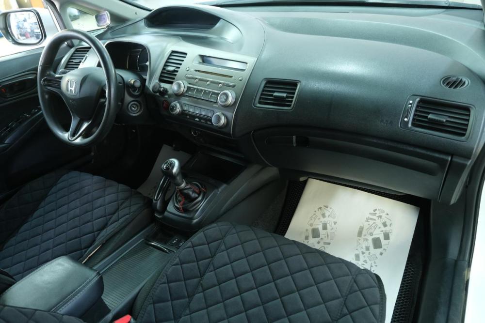 Honda Civic VIII Рестайлинг Омск  - изображение 17
